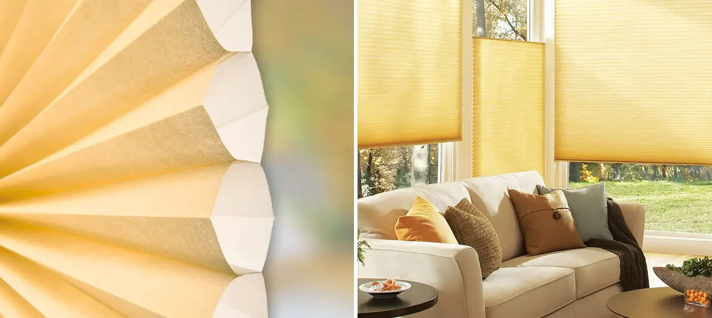 Applause Honeycomb Shades