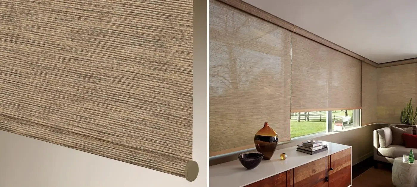 Designer Screen Shades