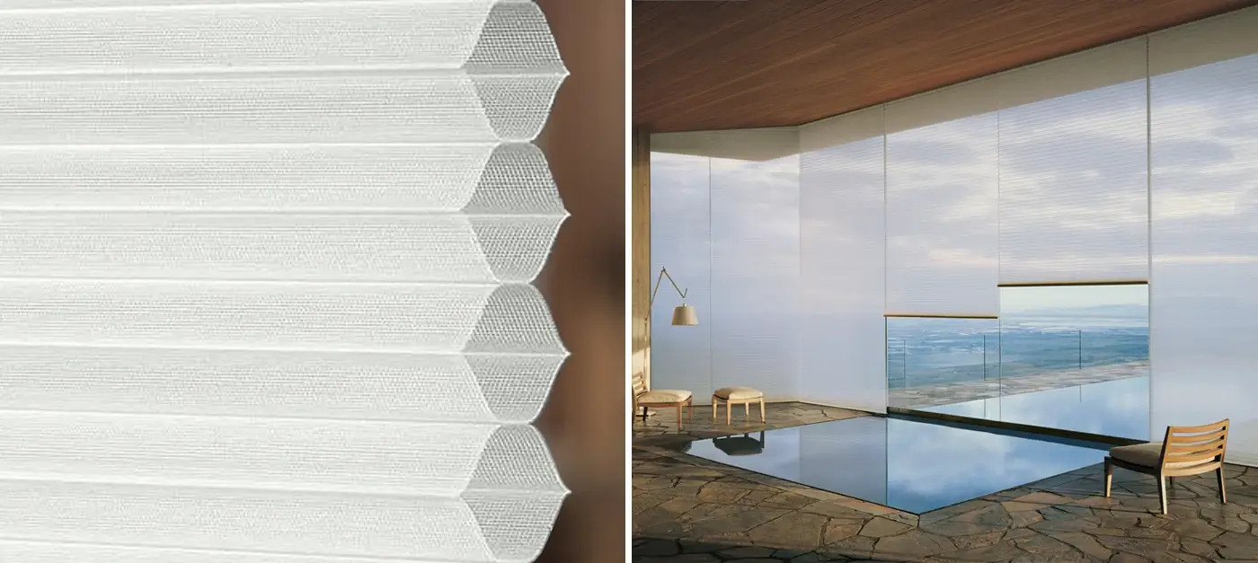 Duette Honeycomb Shades