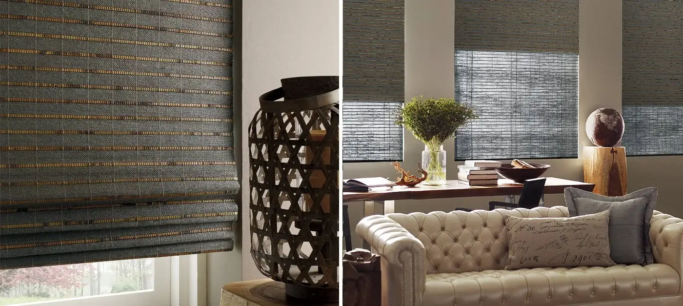 Provenance Woven Wood Shades