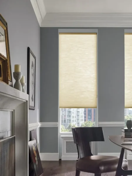 Applause Honeycomb Shades Kinship Office