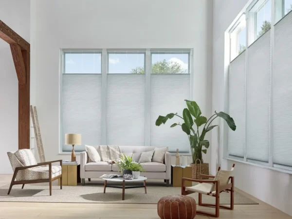 Applause Honeycomb Shades Tdbu Vintage Living Room Wplant